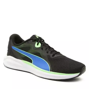 Кроссовки Puma TwitchRunner Fresh, черный