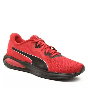 Кроссовки Puma TwitchRunner Fresh, красный