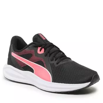 Кроссовки Puma TwitchRunner Jr, черный