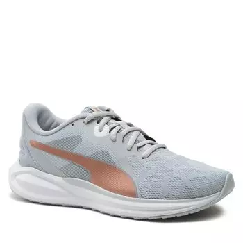 Кроссовки Puma TwitchRunner Metallic, серый