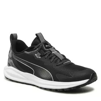 Кроссовки Puma TwitchRunner Trail, черный