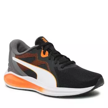 Кроссовки Puma TwitchRunner Twist, черный