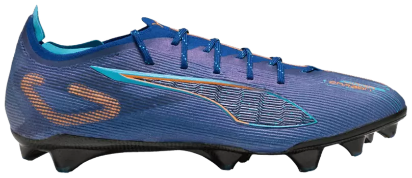 Кроссовки Puma Ultra 5 Carbon FG 'Speed Pack', синий