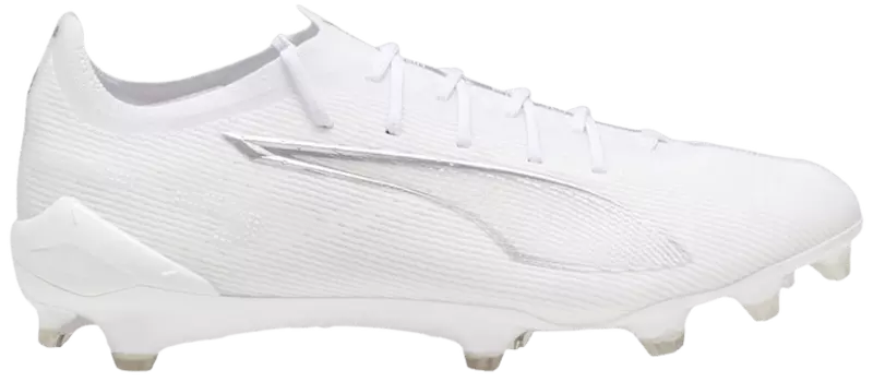 Кроссовки Puma Ultra 5 Ultimate FG 'White Pack', белый