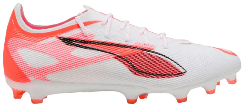 Кроссовки Puma Ultra Pro 5 FG AG 'Unlimited Pack', белый