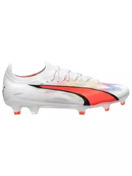 Кроссовки Puma ULTRA ULTIMATE FG/AG, белый