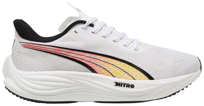 Кроссовки Puma Velocity Nitro 3 'White Sun Stream', белый
