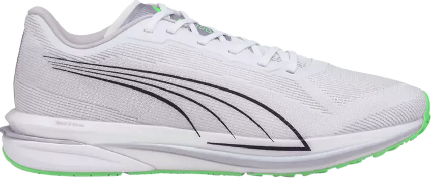 Кроссовки Puma Velocity Nitro COOLadapt, белый