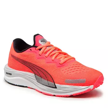 Кроссовки Puma VelocityNitro, розовый