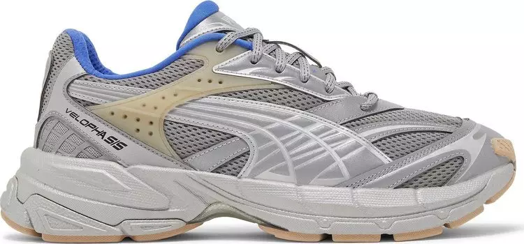 Кроссовки Puma Velophasis Bionic, серебряный