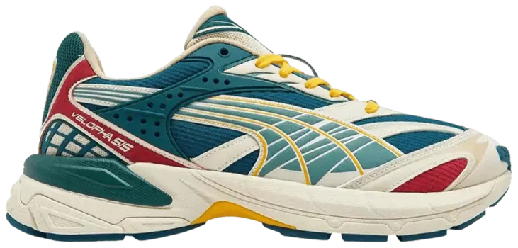 Кроссовки Puma Velophasis 'Underdogs', бирюзовый