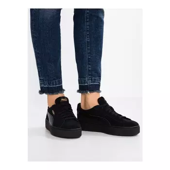 Кроссовки Puma Vikky Stacked, black