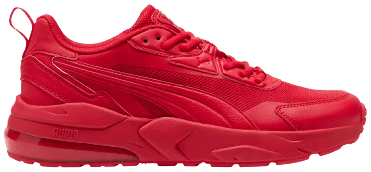 Кроссовки Puma Vis2K 'For All Time Red', красный