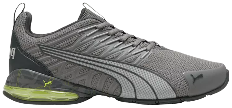 Кроссовки Puma Voltaic Evo 'Hit The Wall', серый