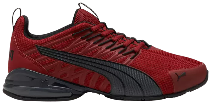 Кроссовки Puma Voltaic Evo 'Intense Red Black', красный