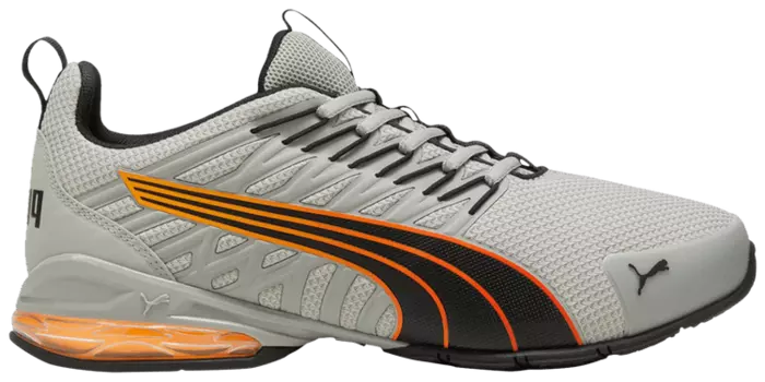 Кроссовки Puma Voltaic Evo 'Smokey Grey Flame Flicker', серый