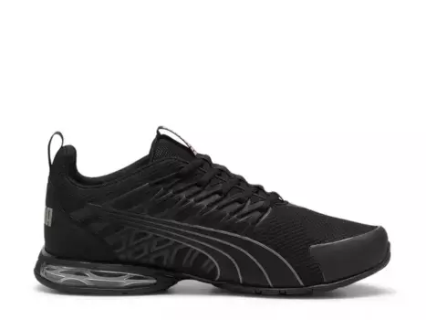 Кроссовки Puma Voltaic Evo Viztech Running Shoe — мужские, черные