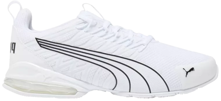 Кроссовки Puma Voltaic Evo 'White Black', белый