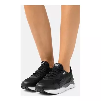 Кроссовки Puma Voyage, black/silver