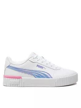 Кроссовки Puma Wei, белый/фиолетовый