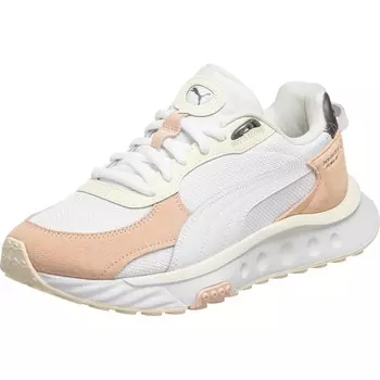 Кроссовки Puma Wild Rider, белый