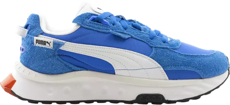 Кроссовки Puma Wild Rider Future Blue, синий