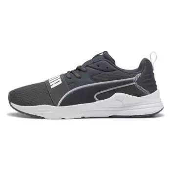 Кроссовки Puma Wired Run Pure trainers, серый