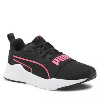 Кроссовки Puma WiredRun Pre, черный