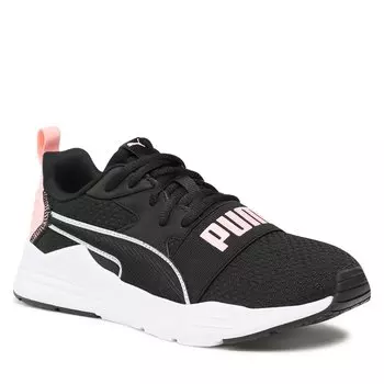 Кроссовки Puma WiredRun Pure, черный