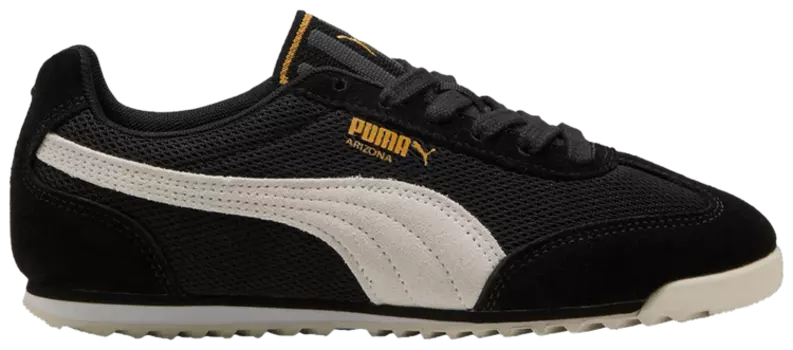 Кроссовки Puma Wmns Arizona 'Black Alpine Snow', черный
