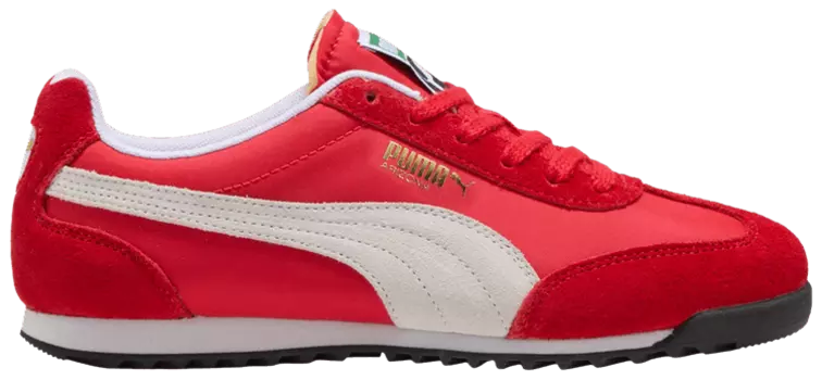 Кроссовки Puma Wmns Arizona Nylon 'For All Time Red', красный