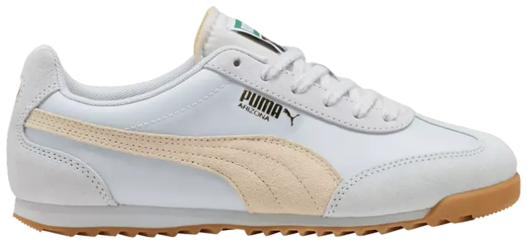 Кроссовки Puma Wmns Arizona Nylon 'Silver Mist Canvas', серый