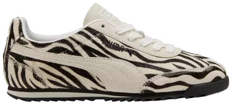 Кроссовки Puma Wmns Arizona 'Zebra', кремовый