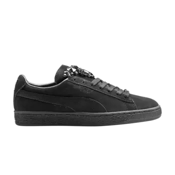 Кроссовки Puma Wmns Basket 'Jewels', черный