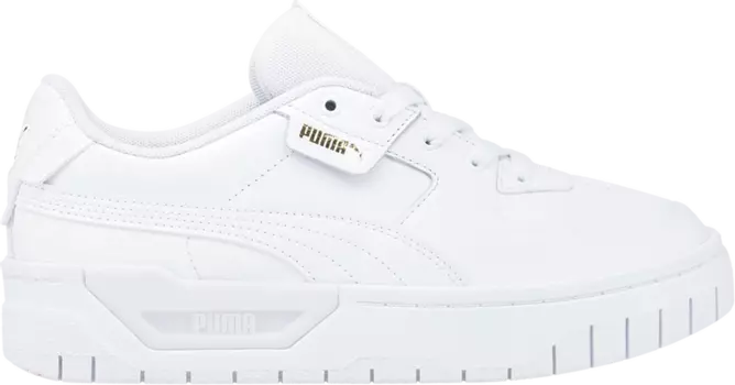 Кроссовки Puma Wmns Cali Dream Leather White, белый