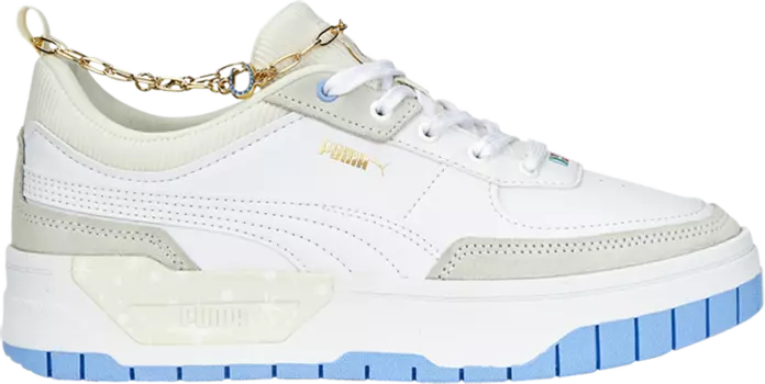 Кроссовки Puma Wmns Cali Dream Lucky Charm, белый