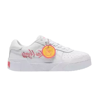 Кроссовки Puma Wmns Cali Las Vegas Flagship, белый
