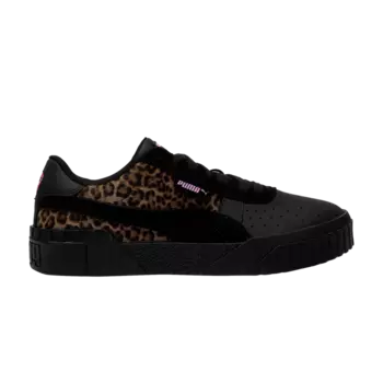 Кроссовки Puma Wmns Cali OG 'Animal Print', черный
