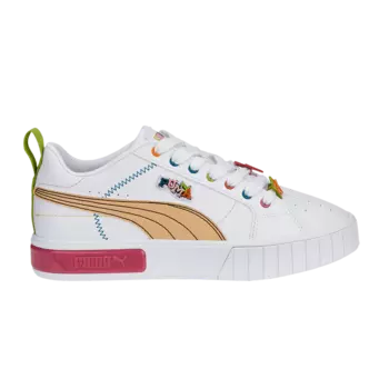 Кроссовки Puma Wmns Cali Star 'Pierced', белый