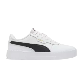 Кроссовки Puma Wmns Carina 3.0 'White Black', белый