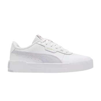 Кроссовки Puma Wmns Carina 3.0 'White Lilac Frost', белый