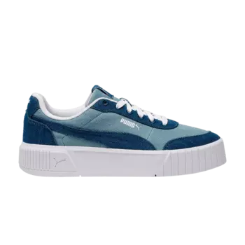 Кроссовки Puma Wmns Carina 'Mia Denim', синий
