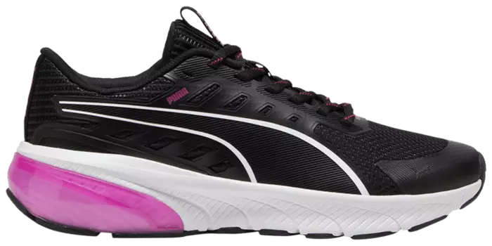 Кроссовки Puma Wmns Cell Glare 'Black Magenta Gleam', черный
