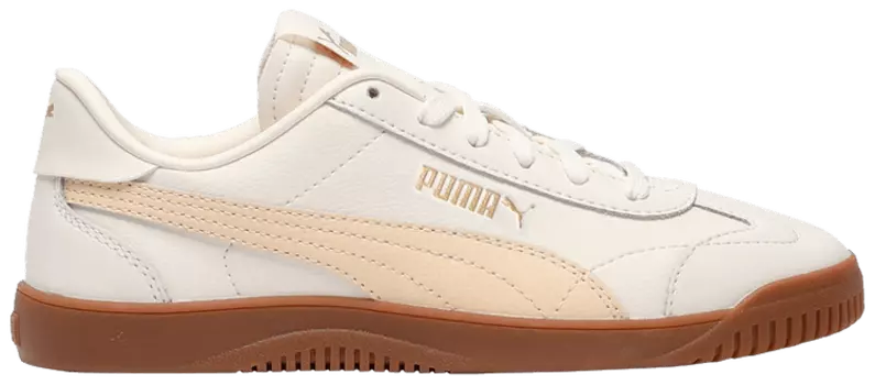 Кроссовки Puma Wmns Club 5v5 'Frosted Ivory Canvas', кремовый