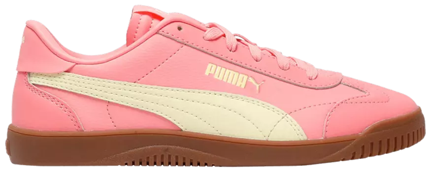 Кроссовки Puma Wmns Club 5v5 'Pinkscape Gold Moon', розовый
