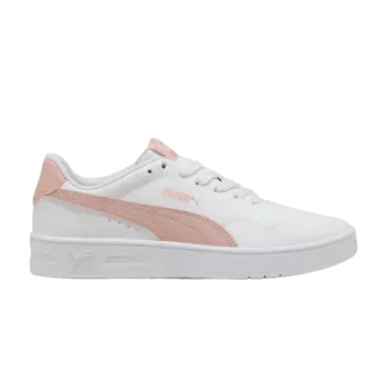 Кроссовки Puma Wmns Court Lally 'White Rose Quartz', белый