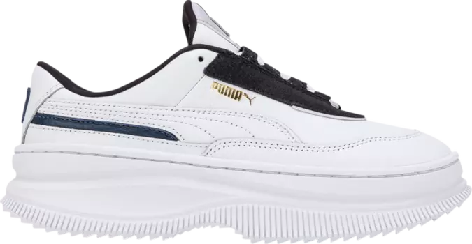 Кроссовки Puma Wmns Deva Chic White, белый
