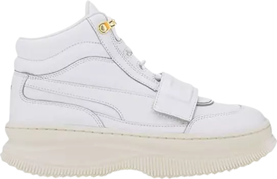 Кроссовки Puma Wmns Deva White, белый