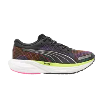 Кроссовки Puma Wmns Deviate Nitro 2, черный