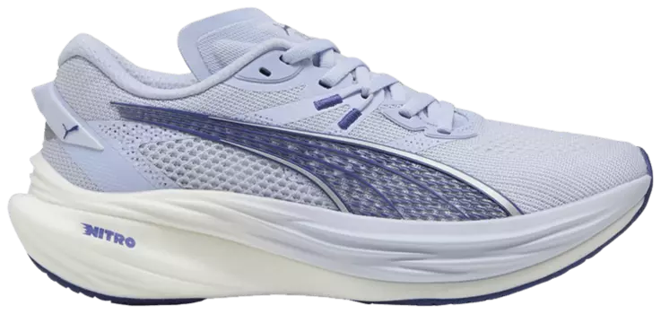 Кроссовки Puma Wmns Deviate Nitro 3 'Cool Weather', синий
